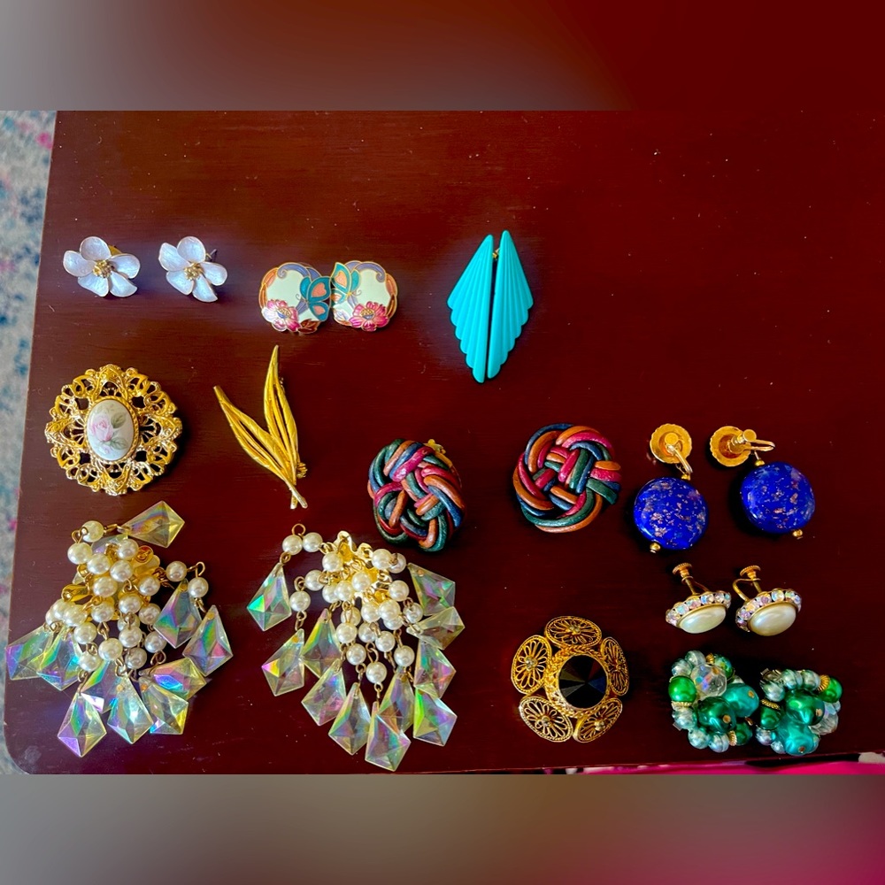 Vintage jewelry